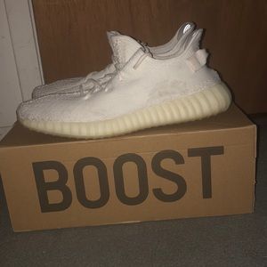 Yeezy Boost 350 V2 Creme White